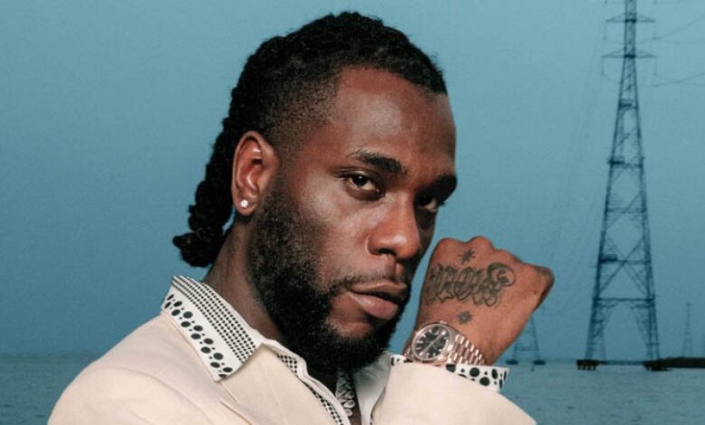 “Je peux vous donner de l’argent , mais je ne vous aime pas » : Burna Boy à ses fans